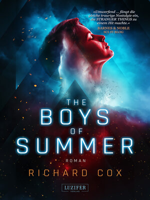 cover image of THE BOYS OF SUMMER